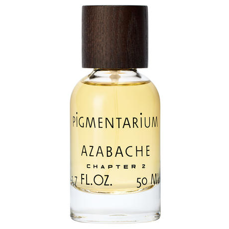 Azabache Perfume Chapter 2 main image 1