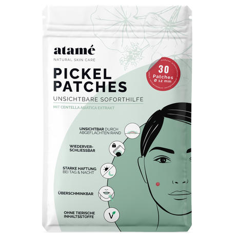 atamé Pickel Patches Spezial