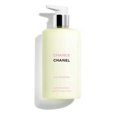 CHANEL CHANCE EAU FRAÎCHE FEUCHTIGKEITSPENDENDE LOTION