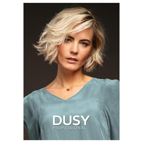 dusy professional Poster Blond Bob 70 x 100 cm
