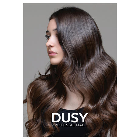dusy professional Poster Brown Waves 70 x 100 cm