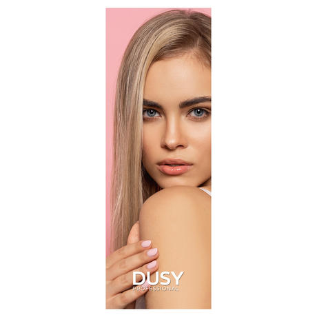 dusy professional Textilbanner Blond Beauty 56 x 160 cm