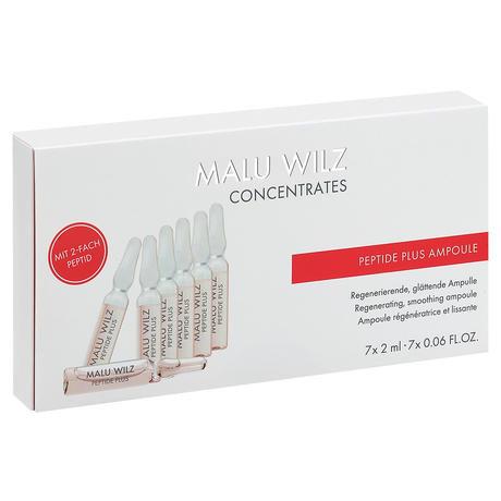 Malu Wilz Peptide Plus Ampullen