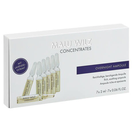 Malu Wilz Overnight Ampullen Set