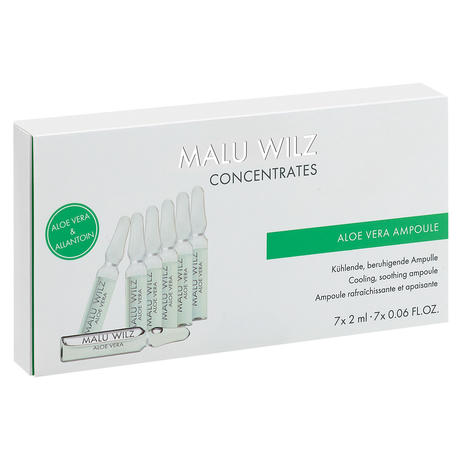 Malu Wilz Aloe Vera Ampullen Set