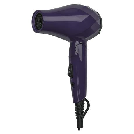 Efalock FRESH PURPLE Mini-Haartrockner