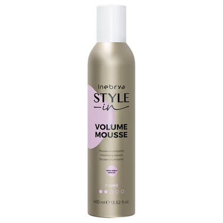 Inebrya Style-In Volume Mousse
