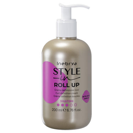 Inebrya Style-In Roll Up Curl Cream