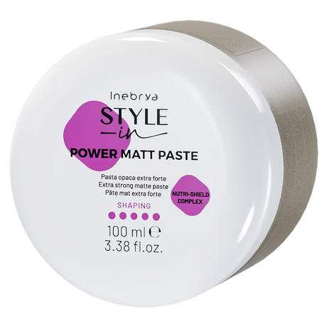 Inebrya Style-In Power Matte Paste