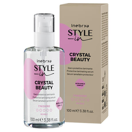 Inebrya Style-In Crystal Beauty