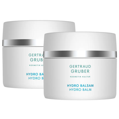 GERTRAUD GRUBER HYDRO WELLNESS PLUS Hydro Balsam Duo
