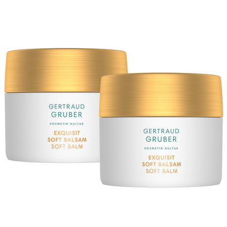 GERTRAUD GRUBER EXQUISIT Soft Balsam Duo