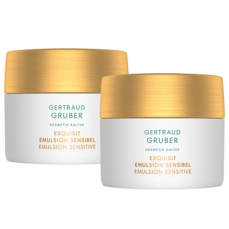 GERTRAUD GRUBER EXQUISIT Emulsion sensibel Duo