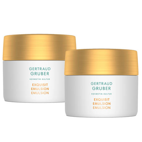 GERTRAUD GRUBER EXQUISIT Emulsion Duo