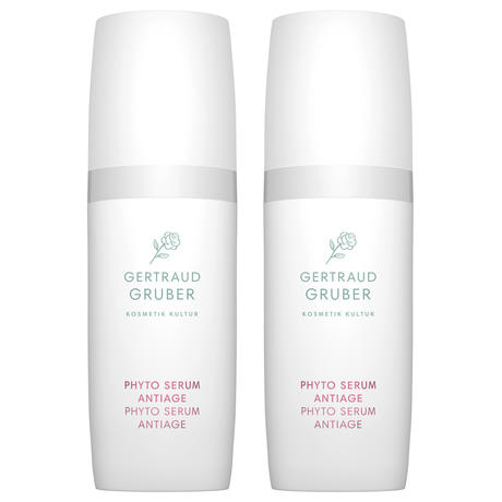 GERTRAUD GRUBER PhytoSerum ANTIAGE Duo