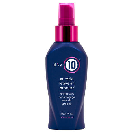 It's a 10 Miracle Leave-in Product 120 ml