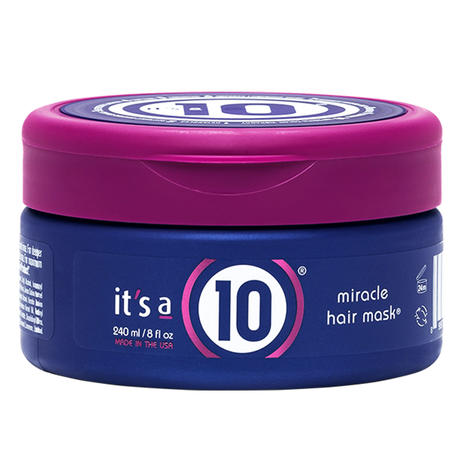 It's a 10 Miracle Hair Mask