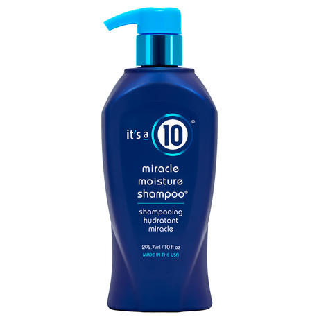It's a 10 Miracle Moisture Shampoo