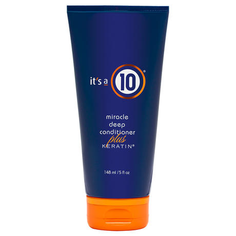 It's a 10 Miracle Deep Conditioner Plus KERATIN