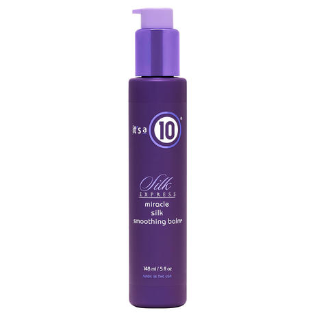 It's a 10 Miracle Silk Smoothing Balm