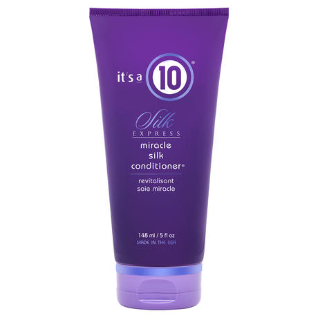 It's a 10 Miracle Silk Conditioner