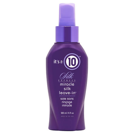 It's a 10 Miracle Silk Leave-in