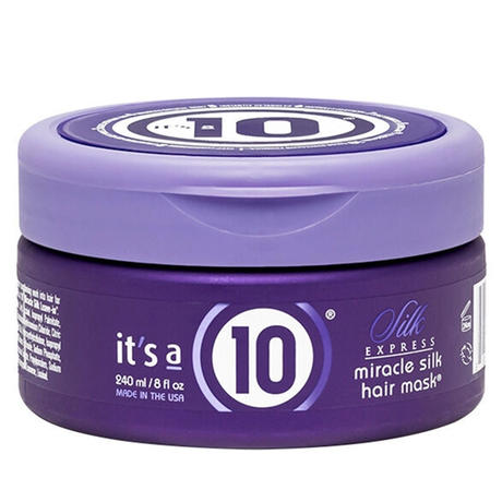 It's a 10 Miracle Silk Hair Mask