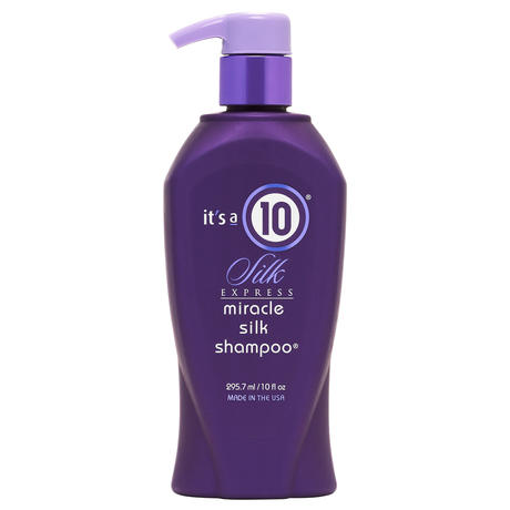 It's a 10 Miracle Silk Shampoo