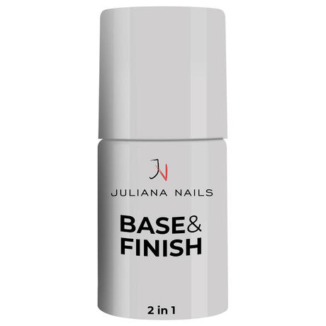 Juliana Nails Base & Finish
