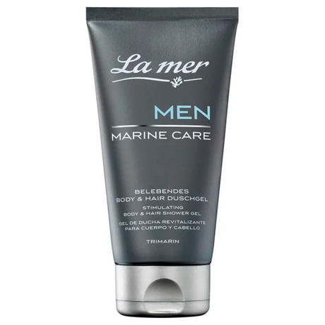 La mer Cosmetics MEN MARINE CARE Gel douche revitalisant pour le corps et les cheveux