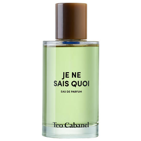 Teo Cabanel JE NE SAIS QUOI Eau de Parfum 100 ml