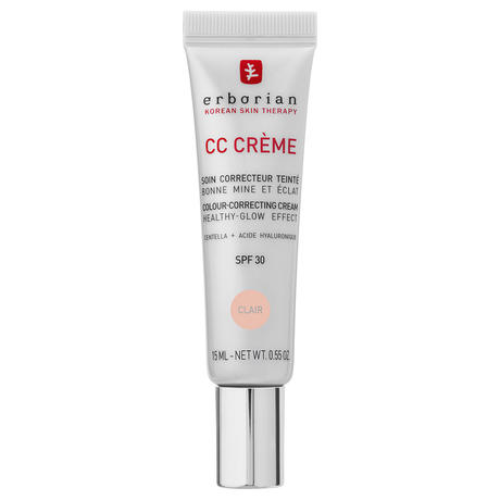 Erborian CC Crème SPF 30 Clair 15 ml
