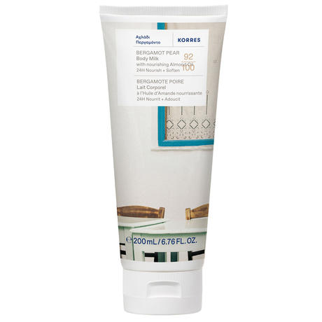 KORRES BERGAMOT PEAR Körpermilch