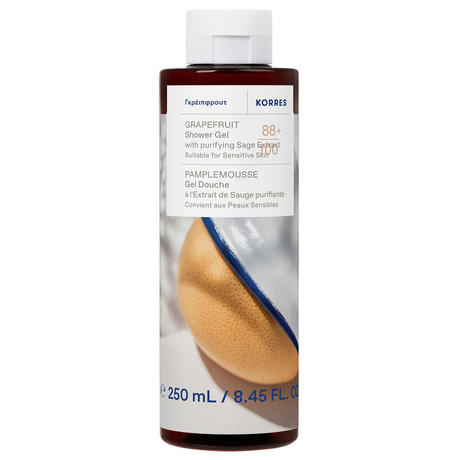 KORRES GRAPEFRUIT gel douche