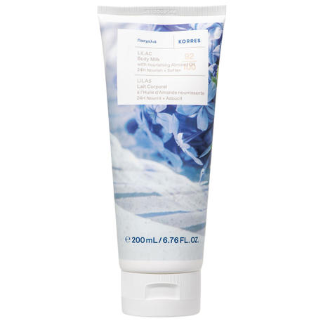 KORRES LILAC lait corporel