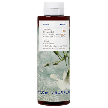 KORRES JASMINE gel douche