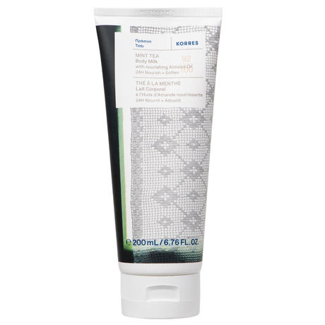 KORRES MINT TEA Körpermilch