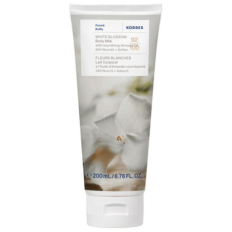 KORRES WHTE BLOSSOM Körpermilch