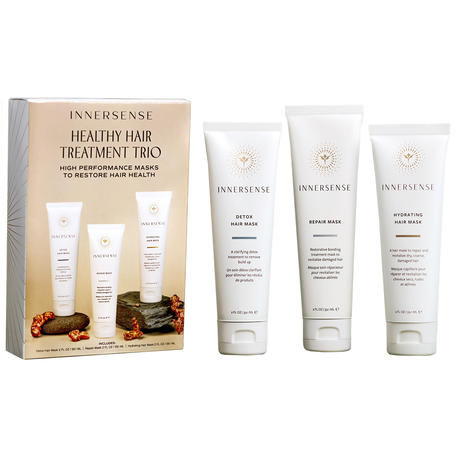 Innersense Organic Beauty Healthy Hair Treatment Trio
