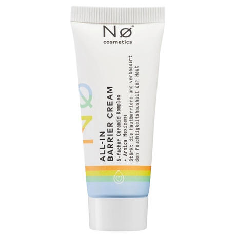Nø Cosmetics celebrate tøday All-In Barrier Cream 20 ml