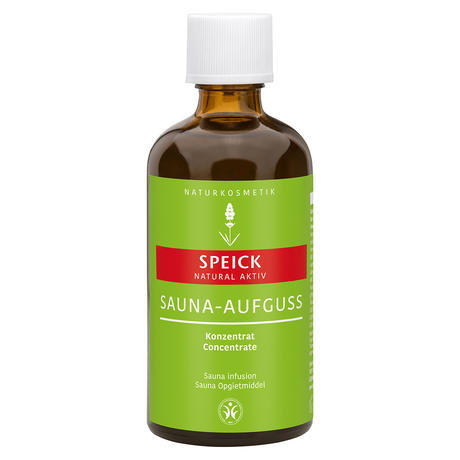 SPEICK NATURAL AKTIV Sauna Aufguss Konzentrat