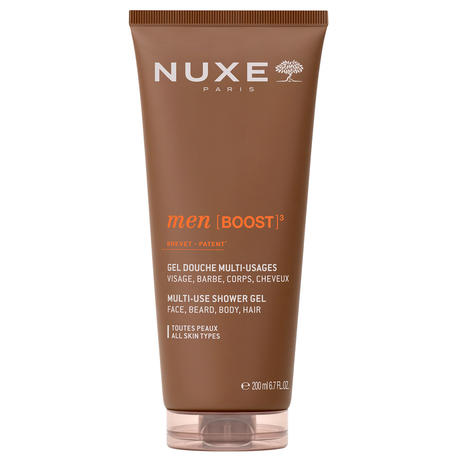 NUXE Men BOOST Duschgel