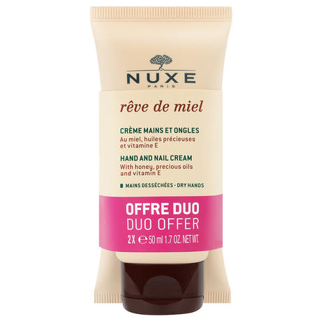 NUXE Rêve de Miel Crème pour les mains set