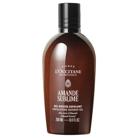 L'Occitane Amande Sublime Peeling-Duschgel