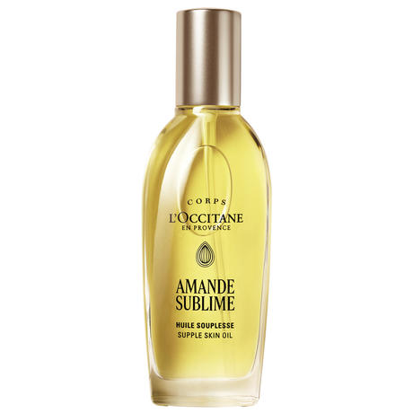 L'Occitane Amande Sublime Huile Souplesse