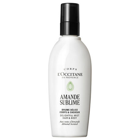L'Occitane Amande Sublime Fragrance mist for body & hair