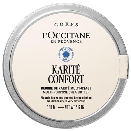 L'Occitane Karité Confort Beurre de Karité Multi-Usage