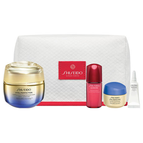 Shiseido Vital Perfection Advanced Pouch Set
