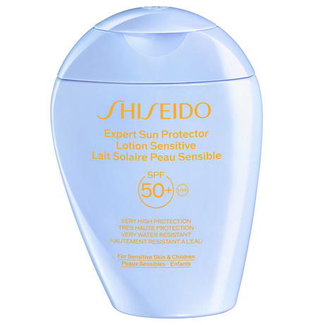 Shiseido Expert Sun Protector Lotion Sensitive SPF50+