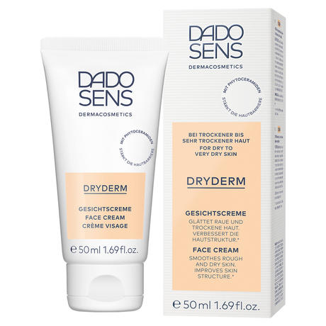 DADO SENS DRYDERM Crema facial